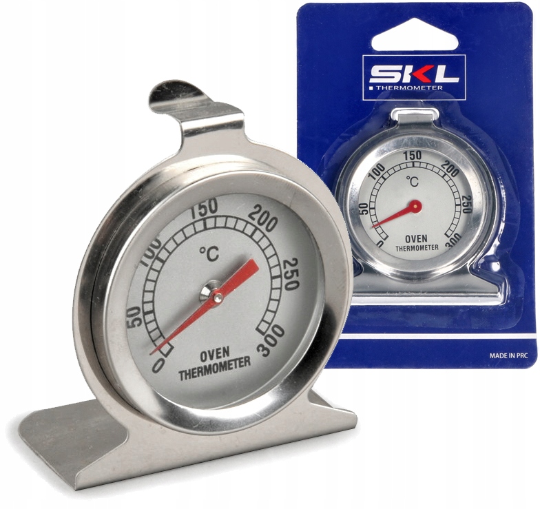 

Termometr piekarnika elektrycznego gazowego