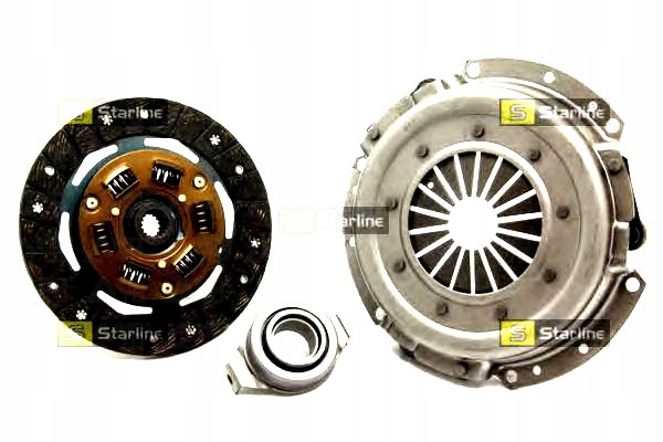 ZESTAW SPRZĘGŁA FORD KPL Producent części Starline