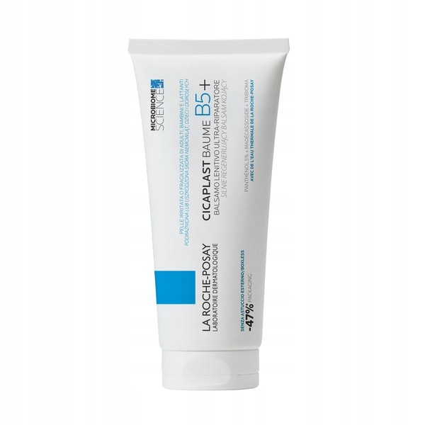 La Roche-Posay Cicaplast Baume B5+ balsam kojący na podrażnienia 100 ml