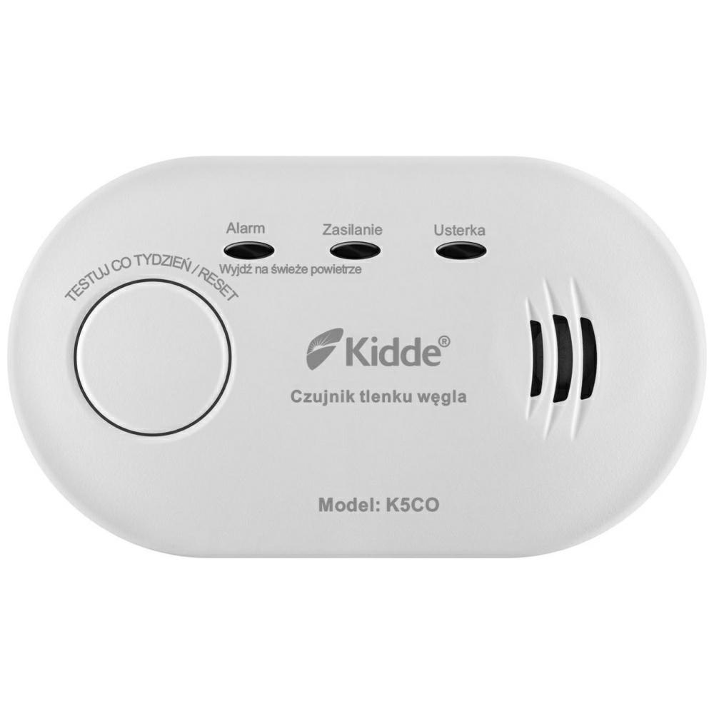 Detektor oxidu uhelnatého Kidde K5CO