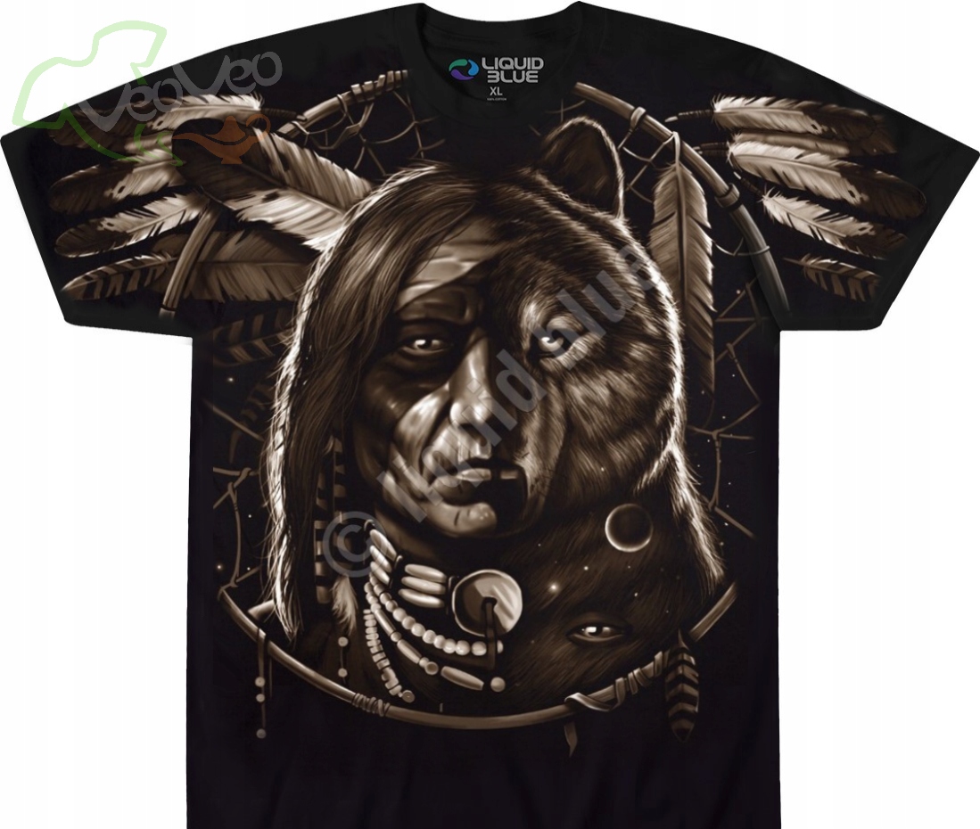 Dream Spirit Liquid Blue M