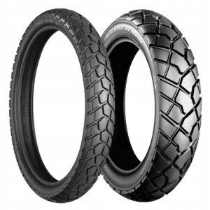 Bridgestone Pneumatiky 120/70 R17 Battlax Adventurecross AX41T F 58H Tl Honda Xa