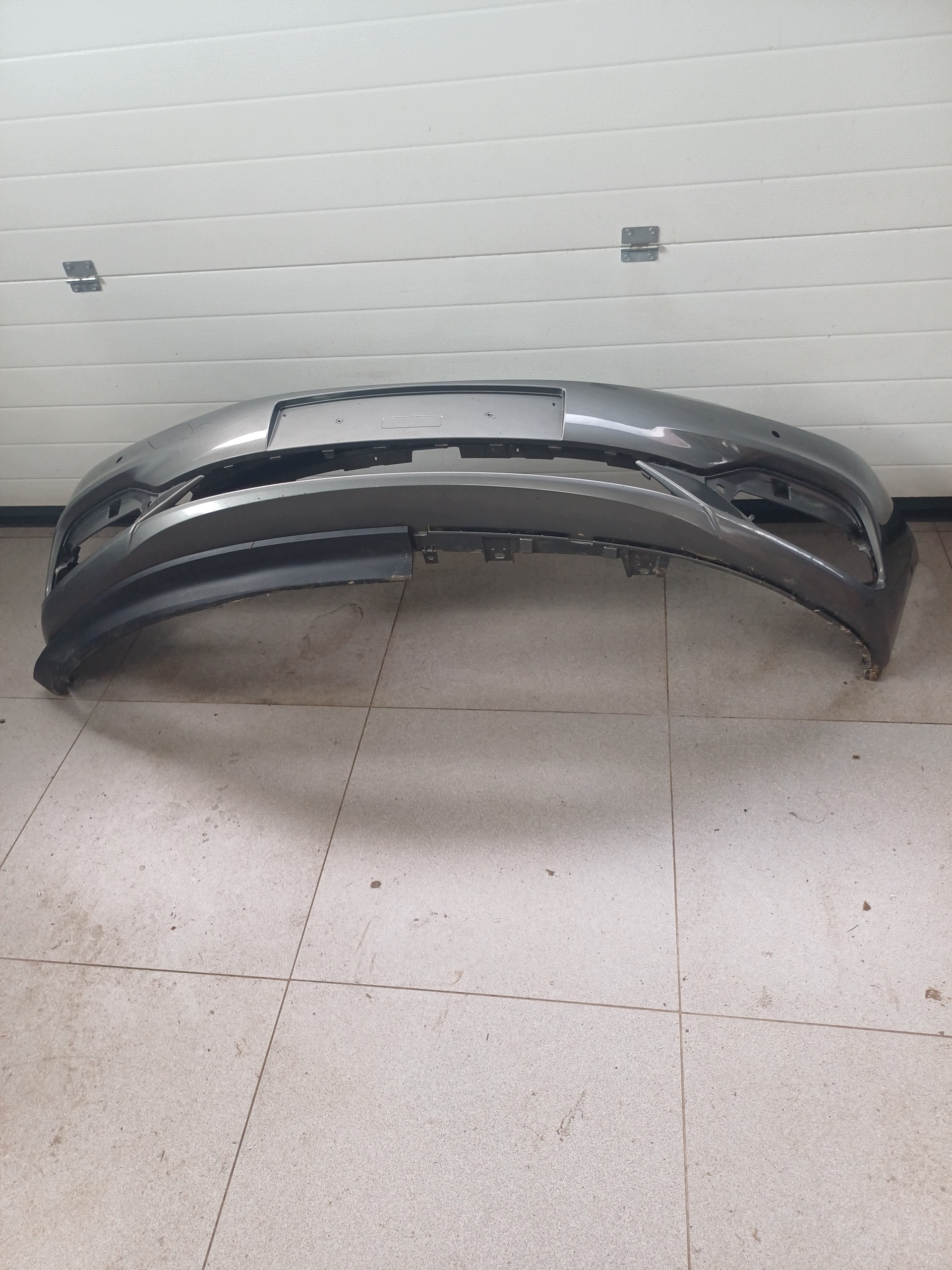 bumper front front OPEL ASTRA K V5 LIFT 4 X PDC 39130492