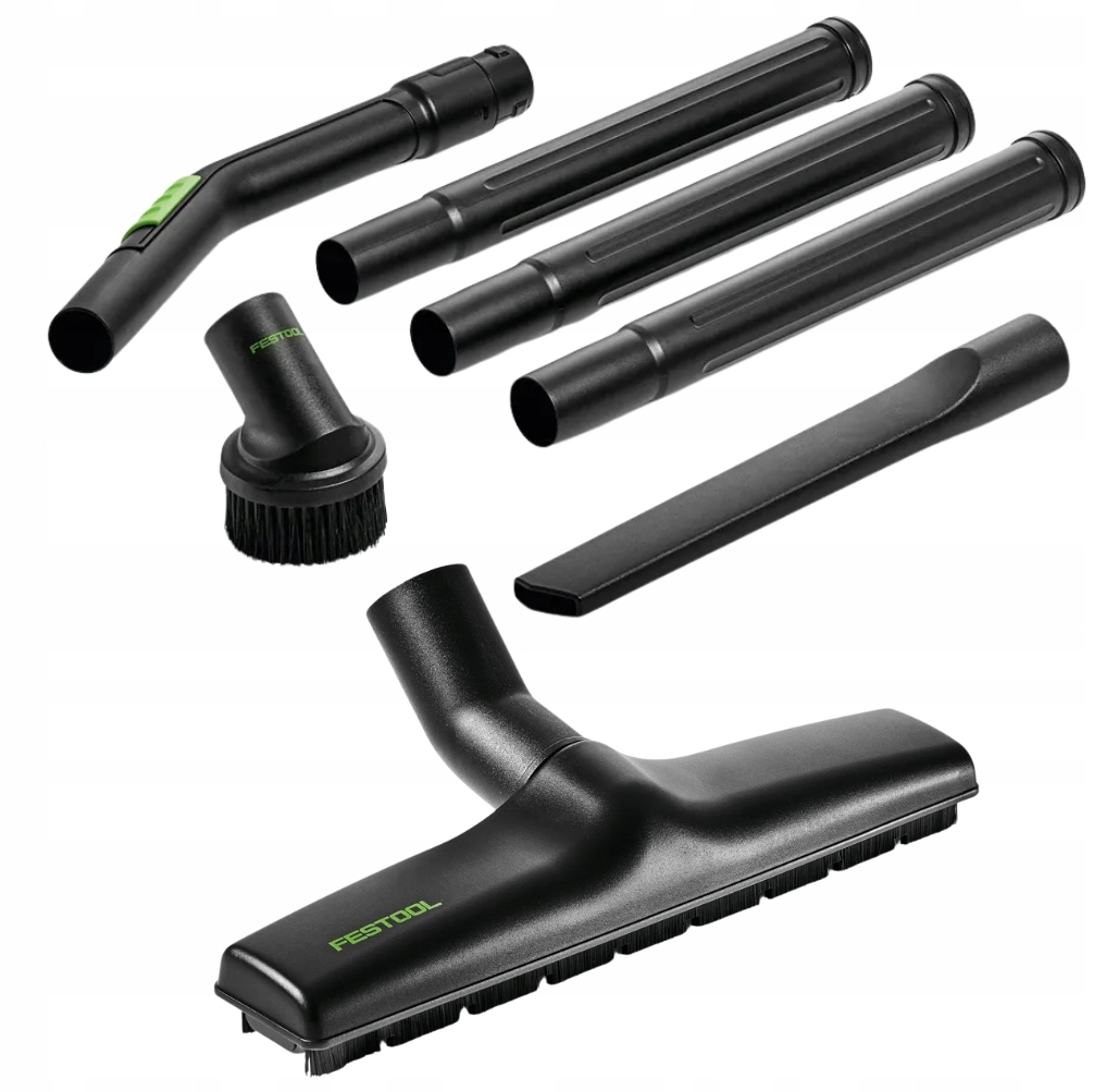 Zestaw Ssawki I Rury Odkurzacza Budowlanego Festool Bez Systinera 577257