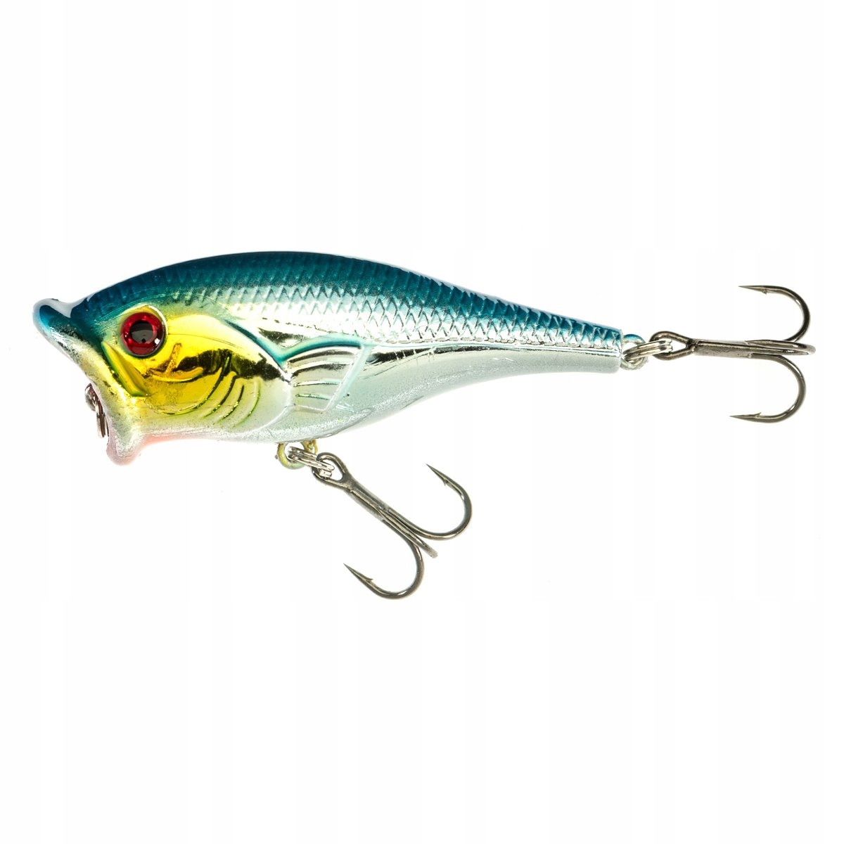 

Wobler powierzchniowy Popper Jaxon Cosma 7cm 10g