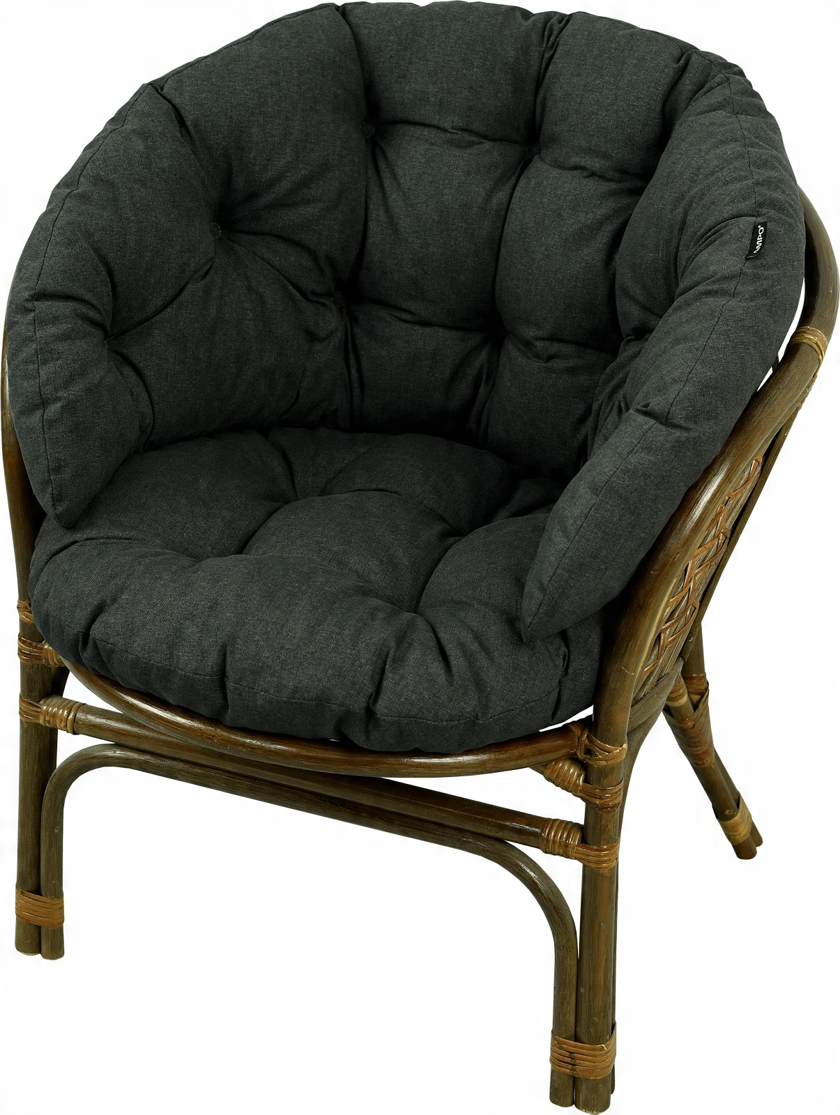 

Poduszki Poduchy Na Fotel Rattanowy Rattan antracy