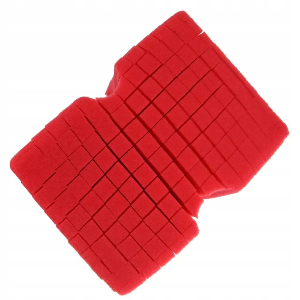 Optimum Opt Big Red Sponge houbička pro mytí bez oplachování