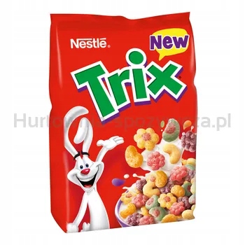Levně Nestle Vločky Trix 190 g