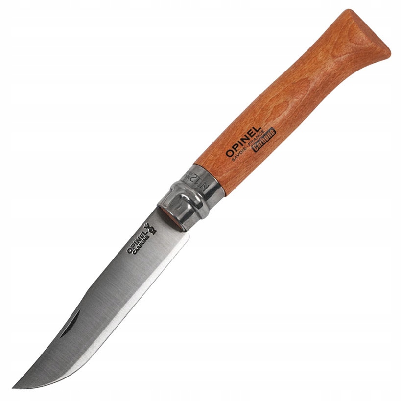 

Nóż składany Opinel No.12 Carbon