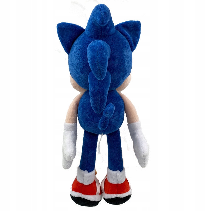 SONIC X ježko 28cm plyš Značka Sega