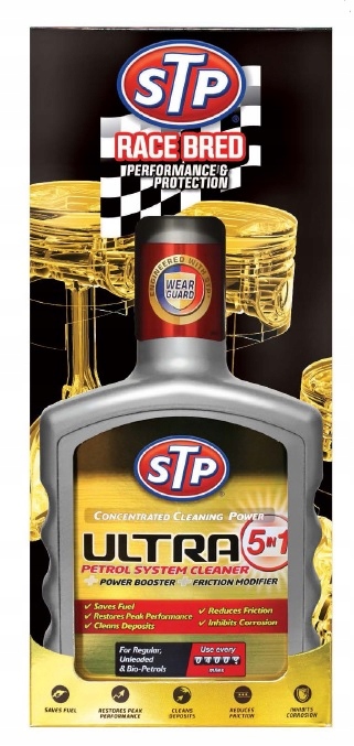 

Stp Formuła Do Beznzyny Ultra 5 In 1 400ML