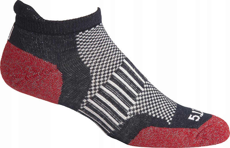 Skarpety 5.11 Abr Training Sock Lava rozmiar S