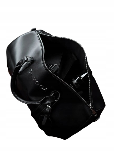 Torba męska Olavoga Zorvino 2026 czarna Uni