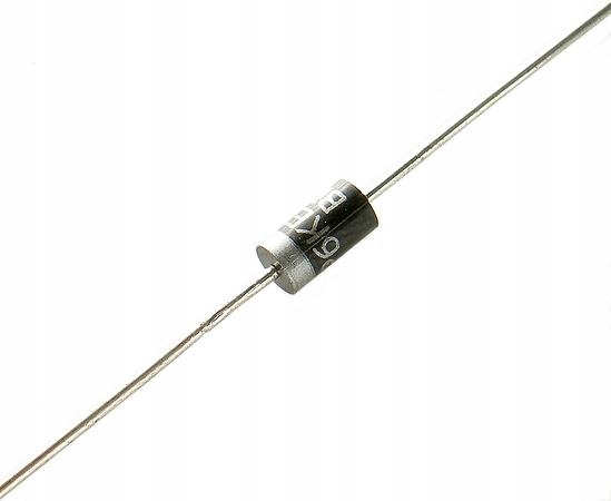 

Dioda Schottky 1N5818 DO-41 1A-30V-10 Sztuk