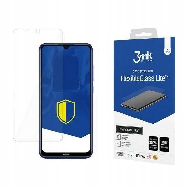 

Szkło hybrydowe do XIaomi Note 8T 3MK