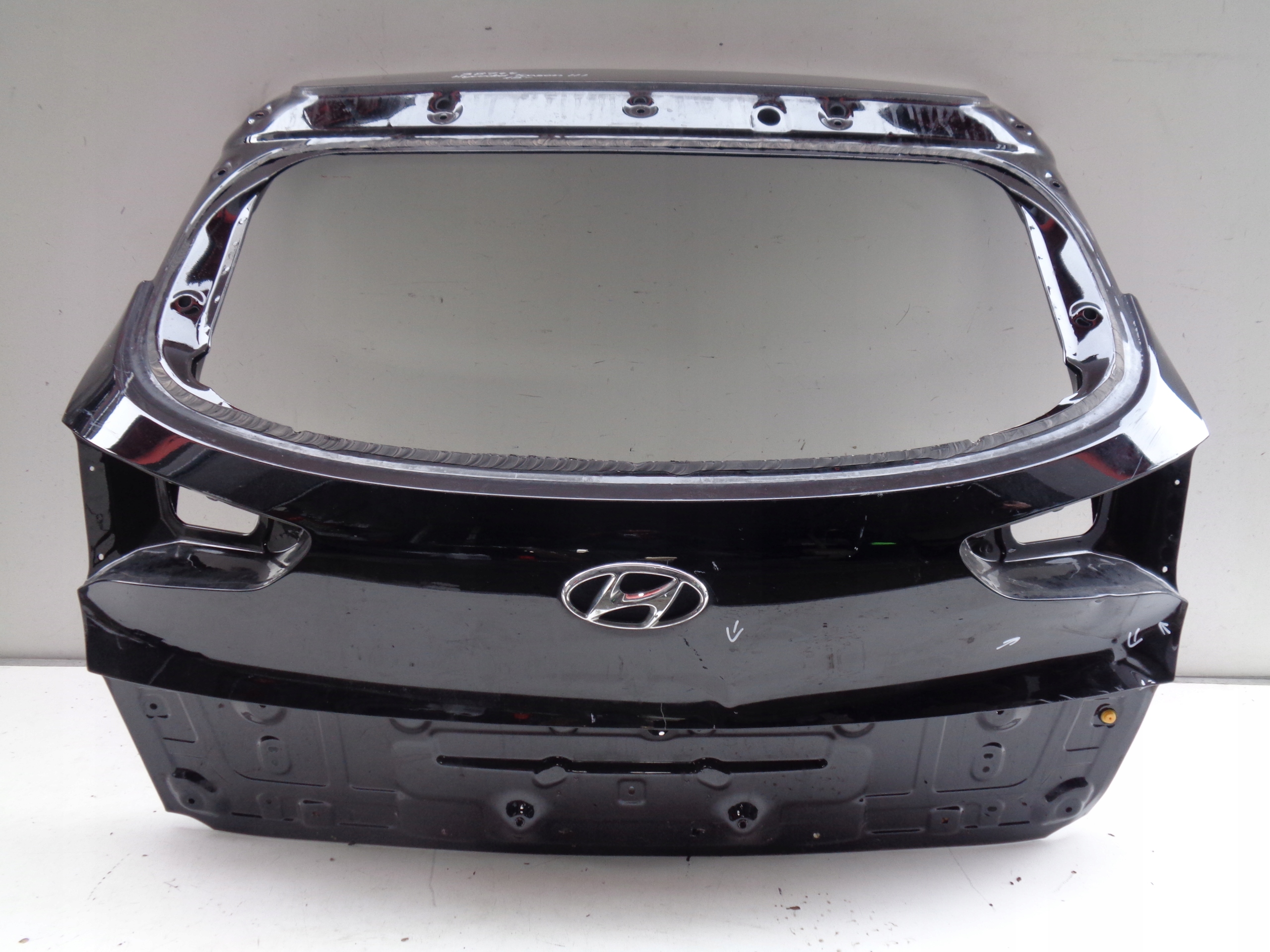 boot doors HYUNDAI TUCSON III 15- NR 38744