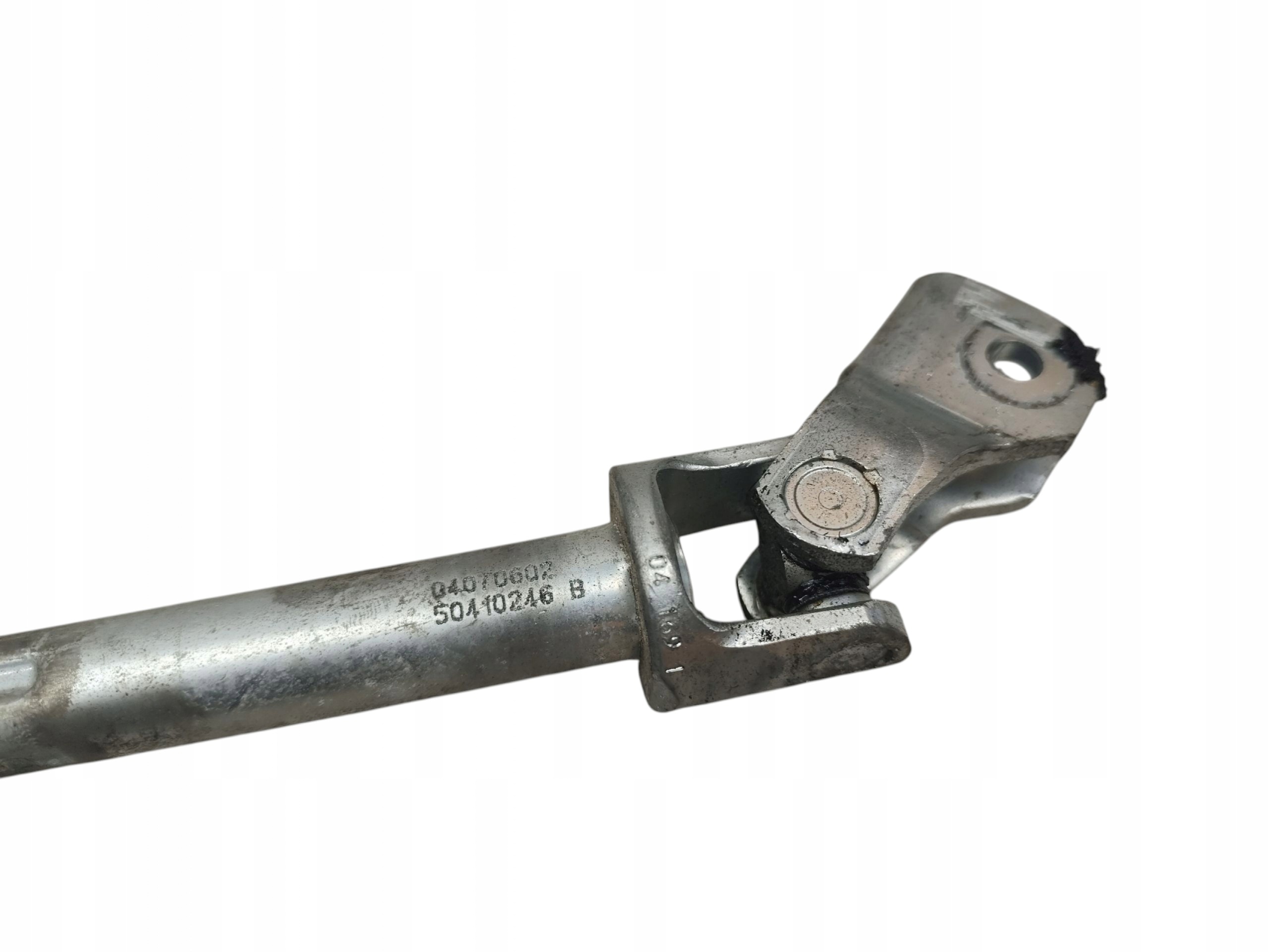 control electrics steering rod RENAULT SCENIC II 8200035272 X84