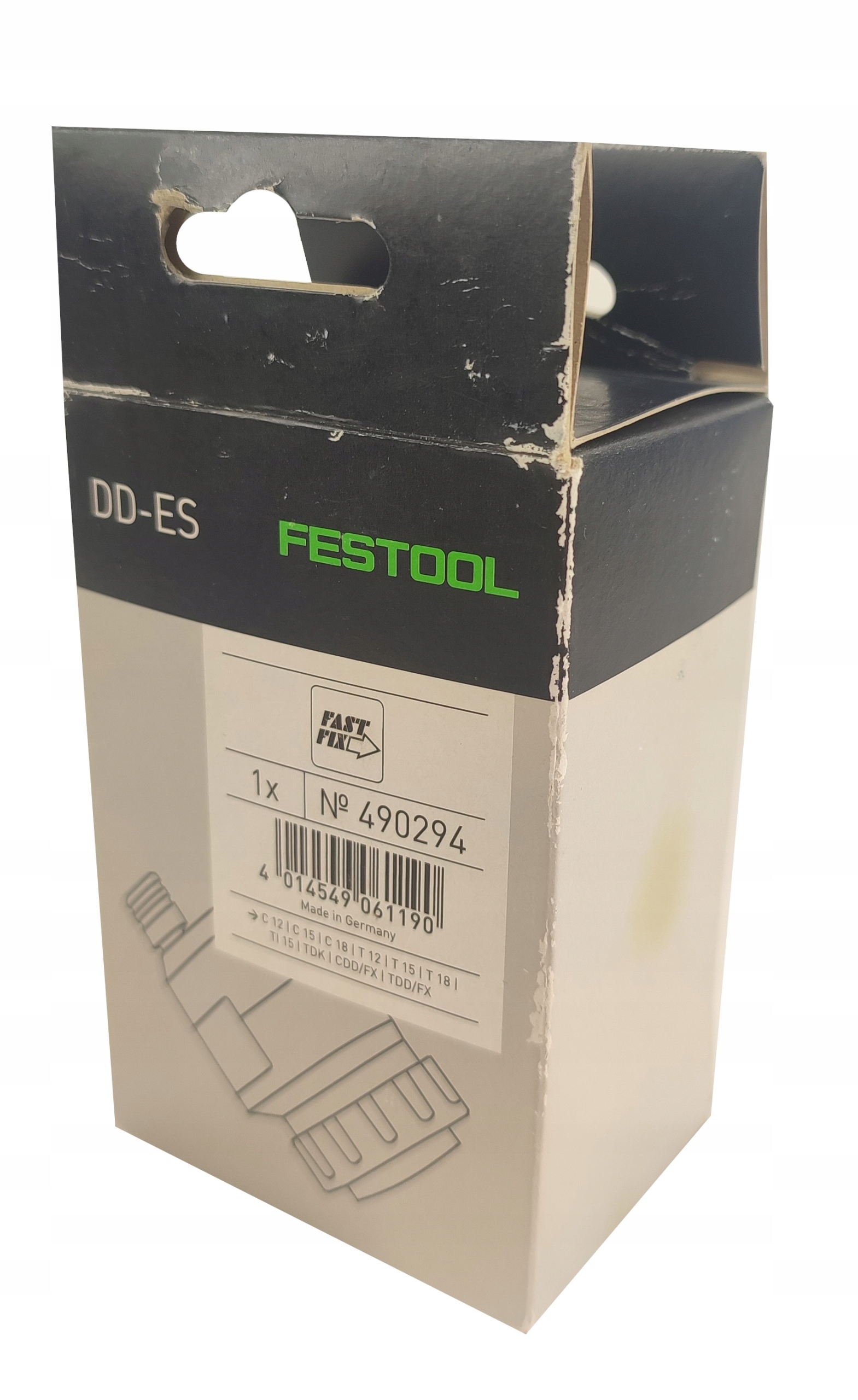 Festool 490294 nasadka mimośrodowa DD-ES FastFix Marka Festool
