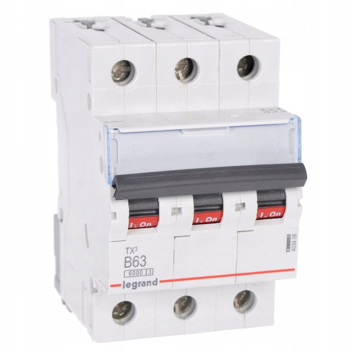 Legrand Jistič S193 B63A