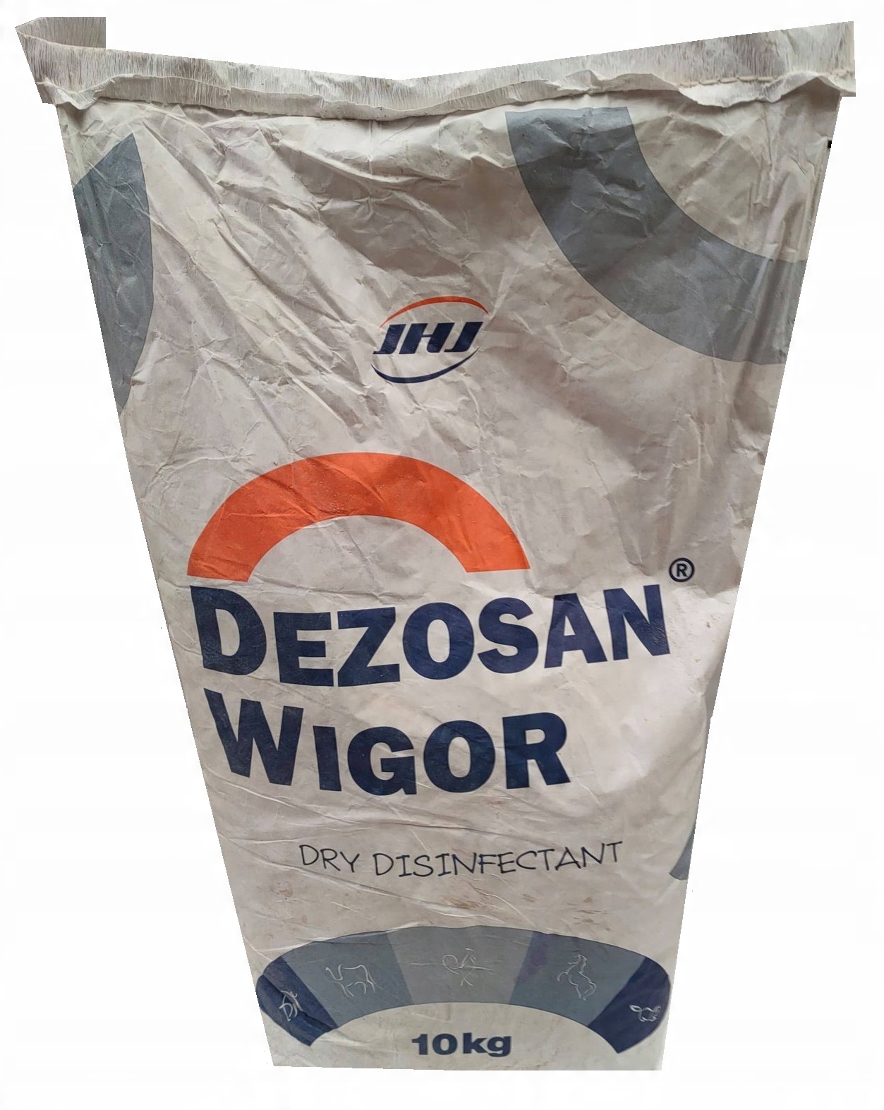 

Dezosan Wigor 10KG Do Suchej Dezynfekcji