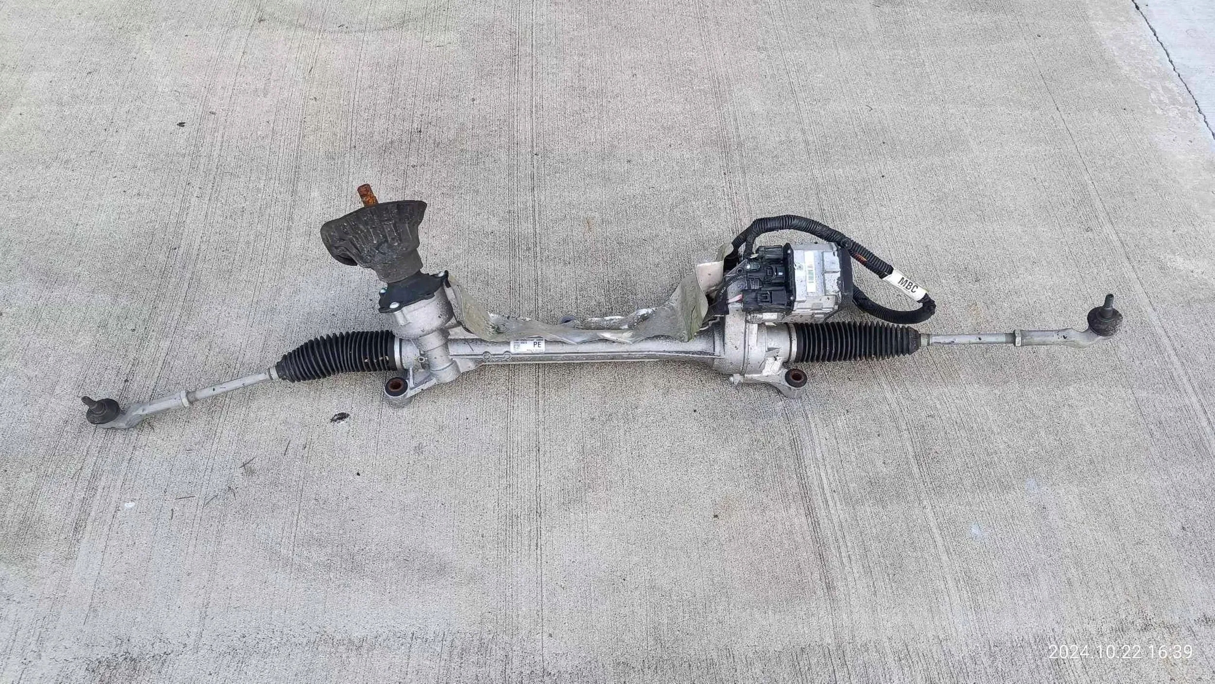 FORD KUGA MK2 MAGIEL Boîter direction ANGLIK