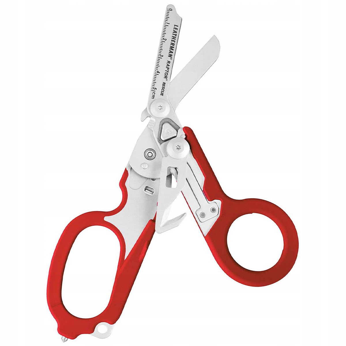 

Multitool Leatherman Raptor Rescue Red Utility