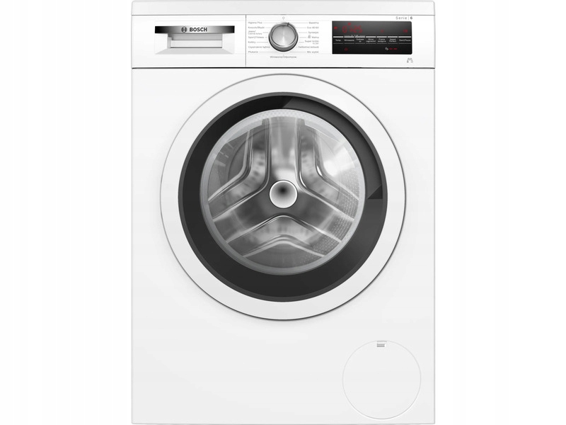 Pralka wolnostojąca Bosch WUU28T10PL Zdejmowany Blat