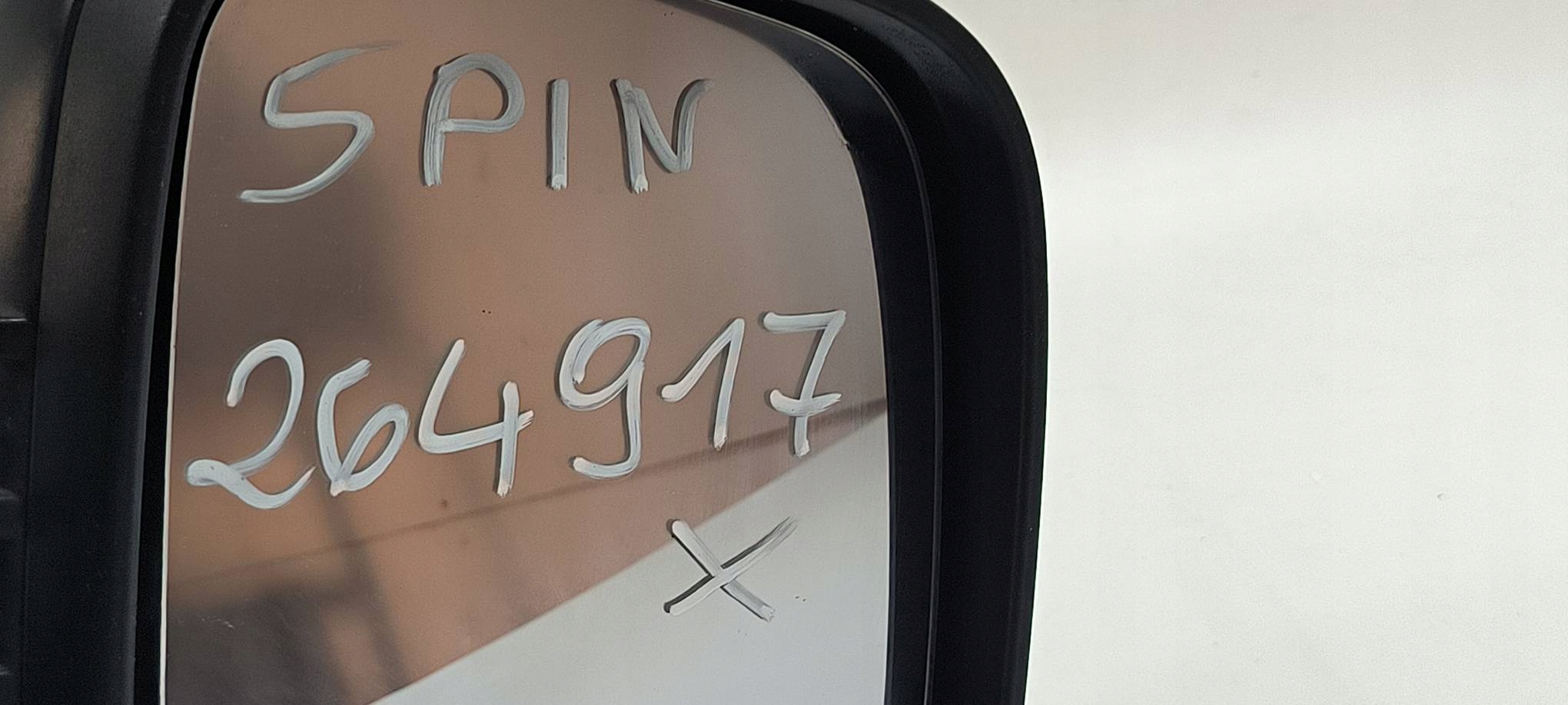 mirror right PIN 5 VOLKSWAGEN TRANSPORTER T5