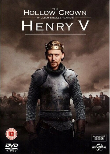 The Hollow Crown: The Complete Series - DVD - GOOD