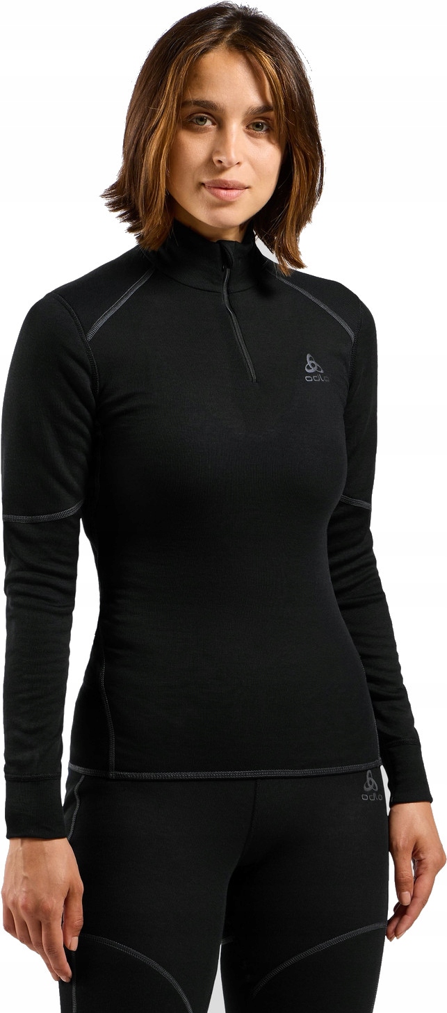 Tričko Dámské Spodní prádlo Odlo Active X-warm 1/2 Zip Eco vel. S