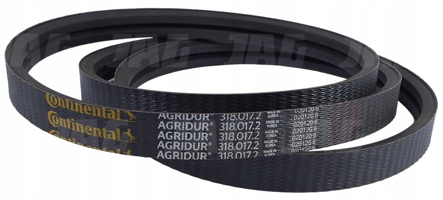 Pás Continental Agridur Massey Ferguson S0619065 659065