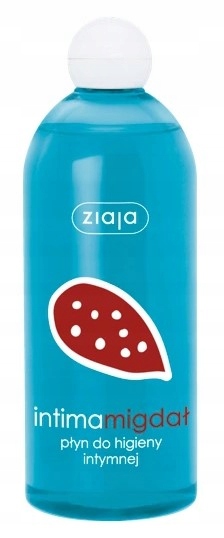

Ziaja płyn do higieny intymnej Migdał 500 ml