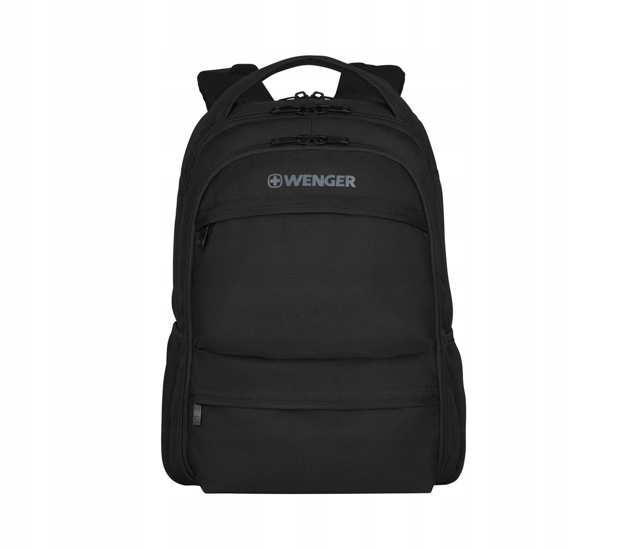 Wenger/SwissGear Fuse batoh Černý Neopren