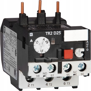 PRZEKAŹNIK TERMICZNY TR2D09305 0,63-1,0A ROBUSTA
