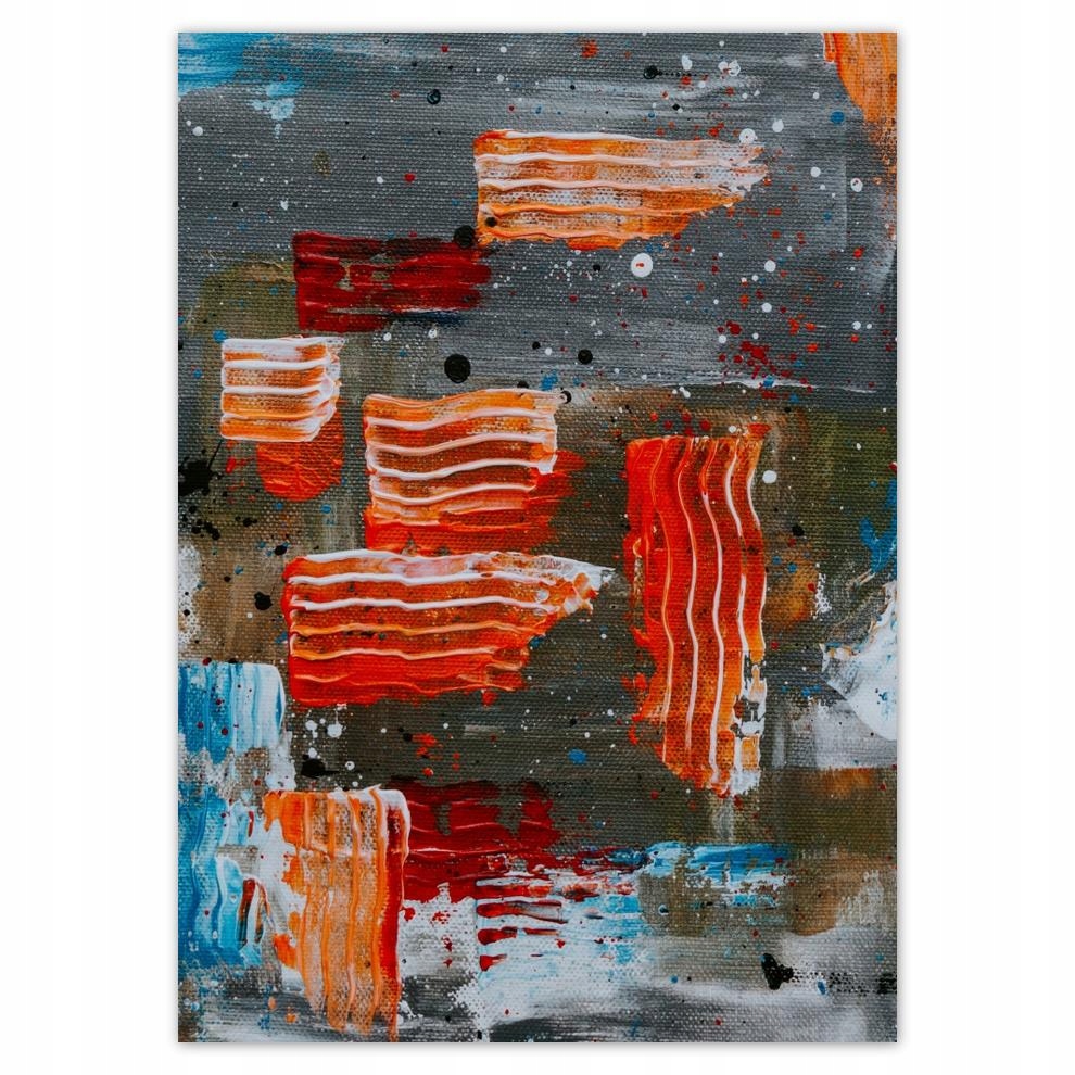 

Plakaty 50x70 Abstrakcja Rebekah