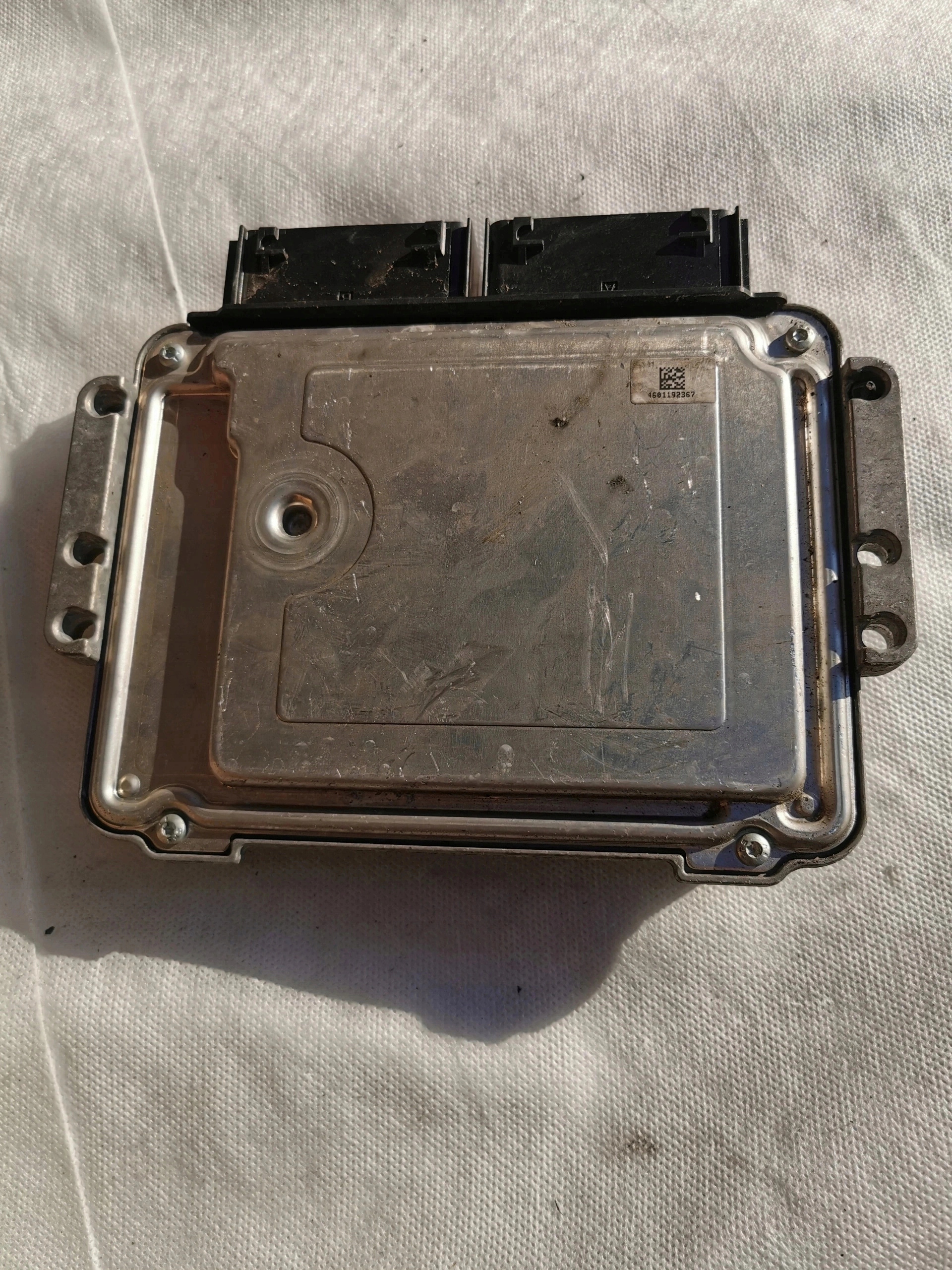FORD FOCUS 1.0B 0261S15131 F1FA-12A650-ASH KOMPUTE