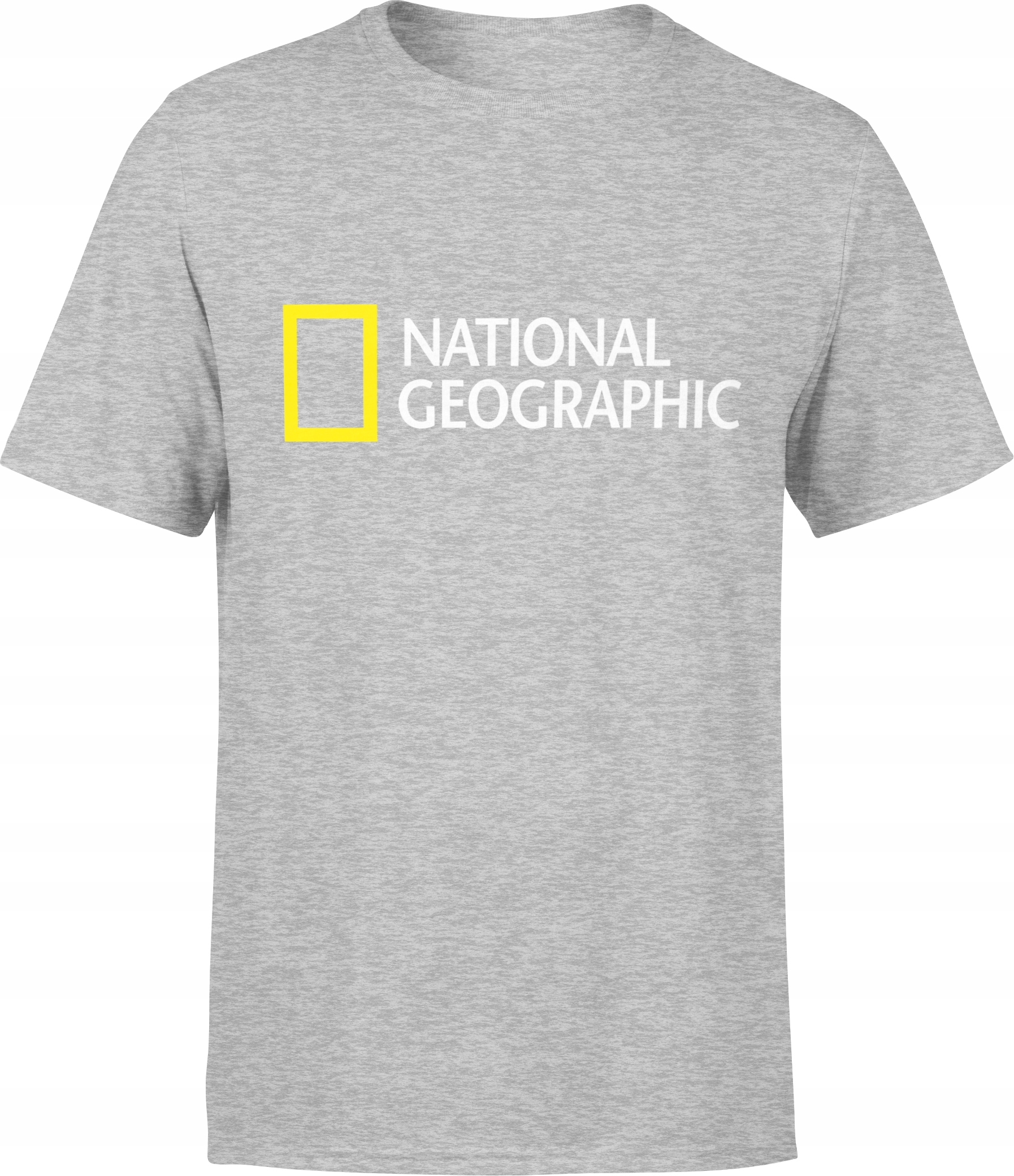 

Męska Koszulka National Geographic T-shirt R. XXL