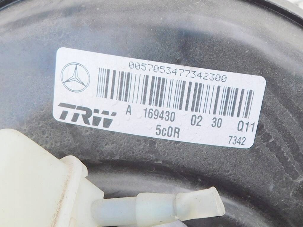 насос ABS MERCEDES W169 A1694300230