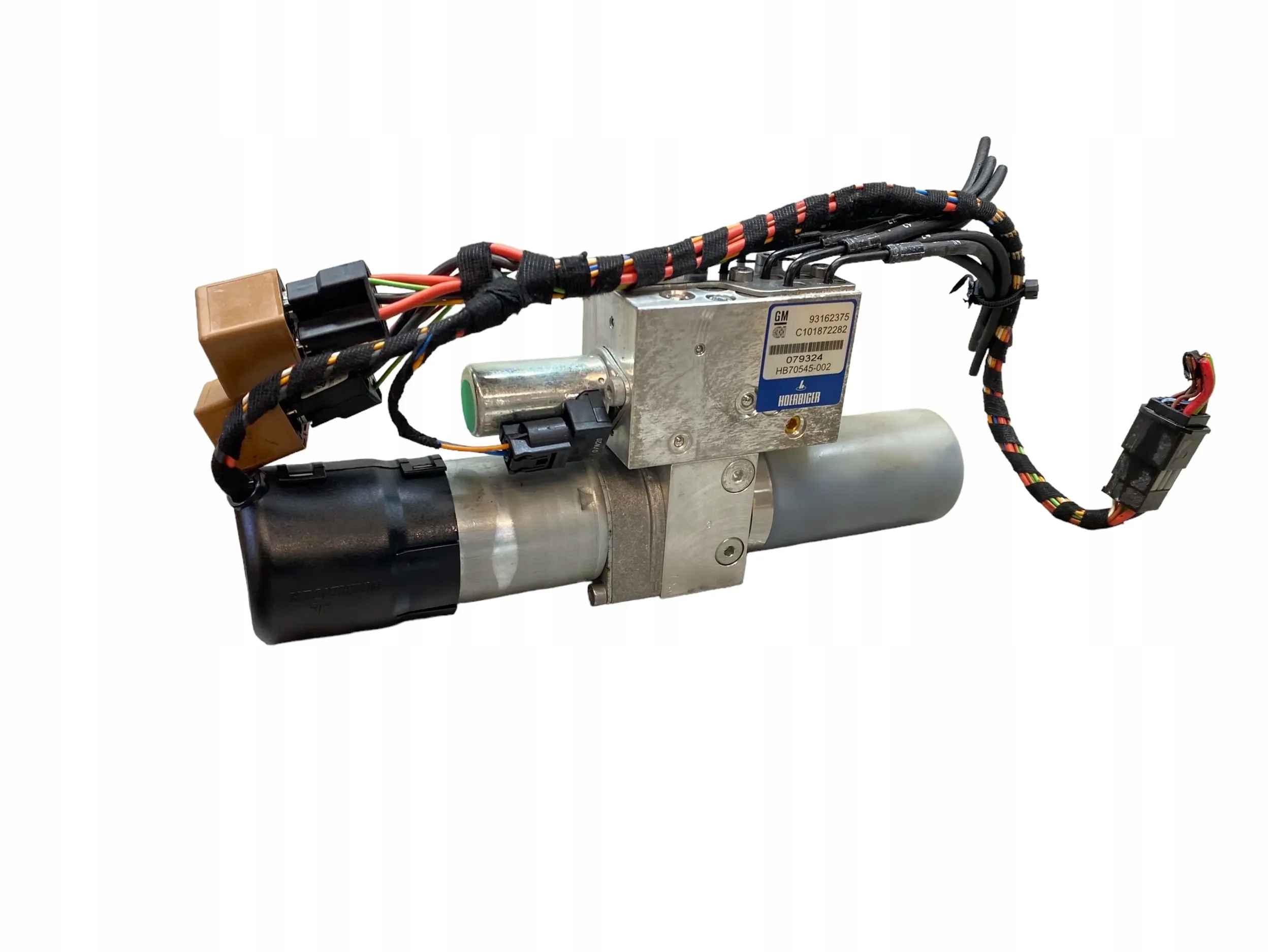 Opel Tigra B 1400cm3 2008 Silniki Kabriolet 93162375 Numery katalogowe zamienników HB70545002