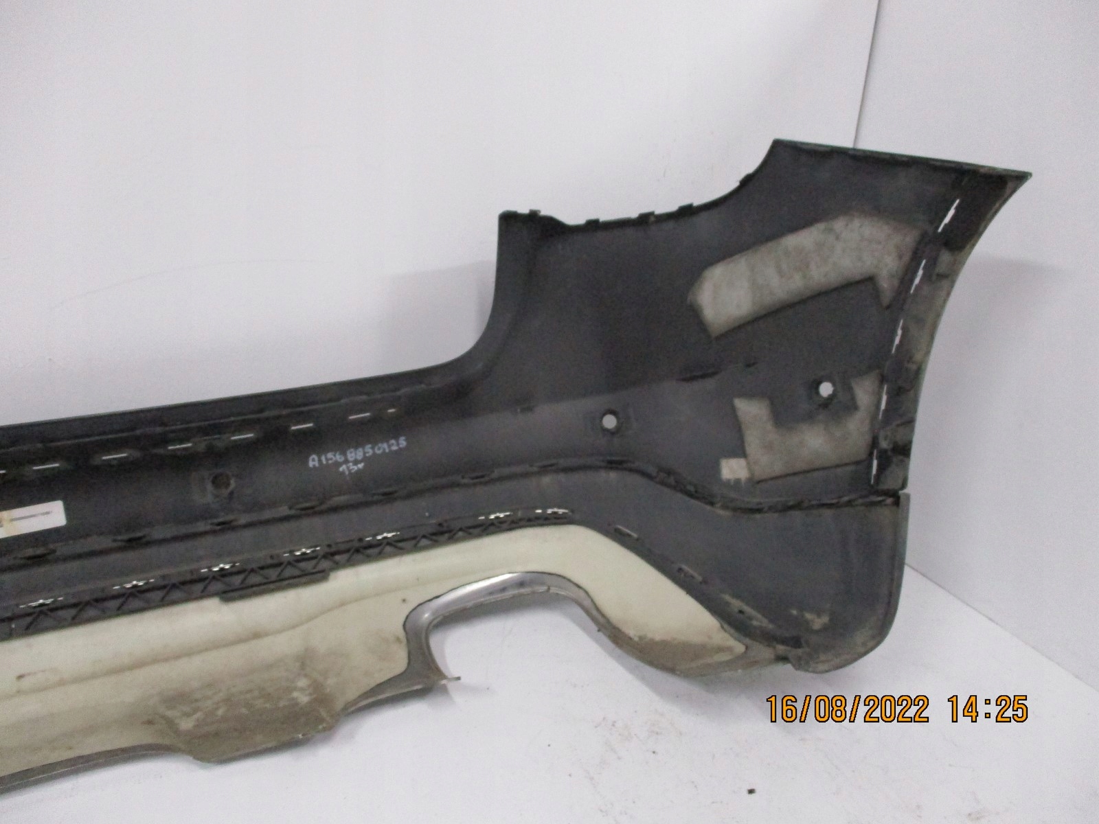 bumper MERCEDES 156 GLA LIFT 6 PDC A1568850125