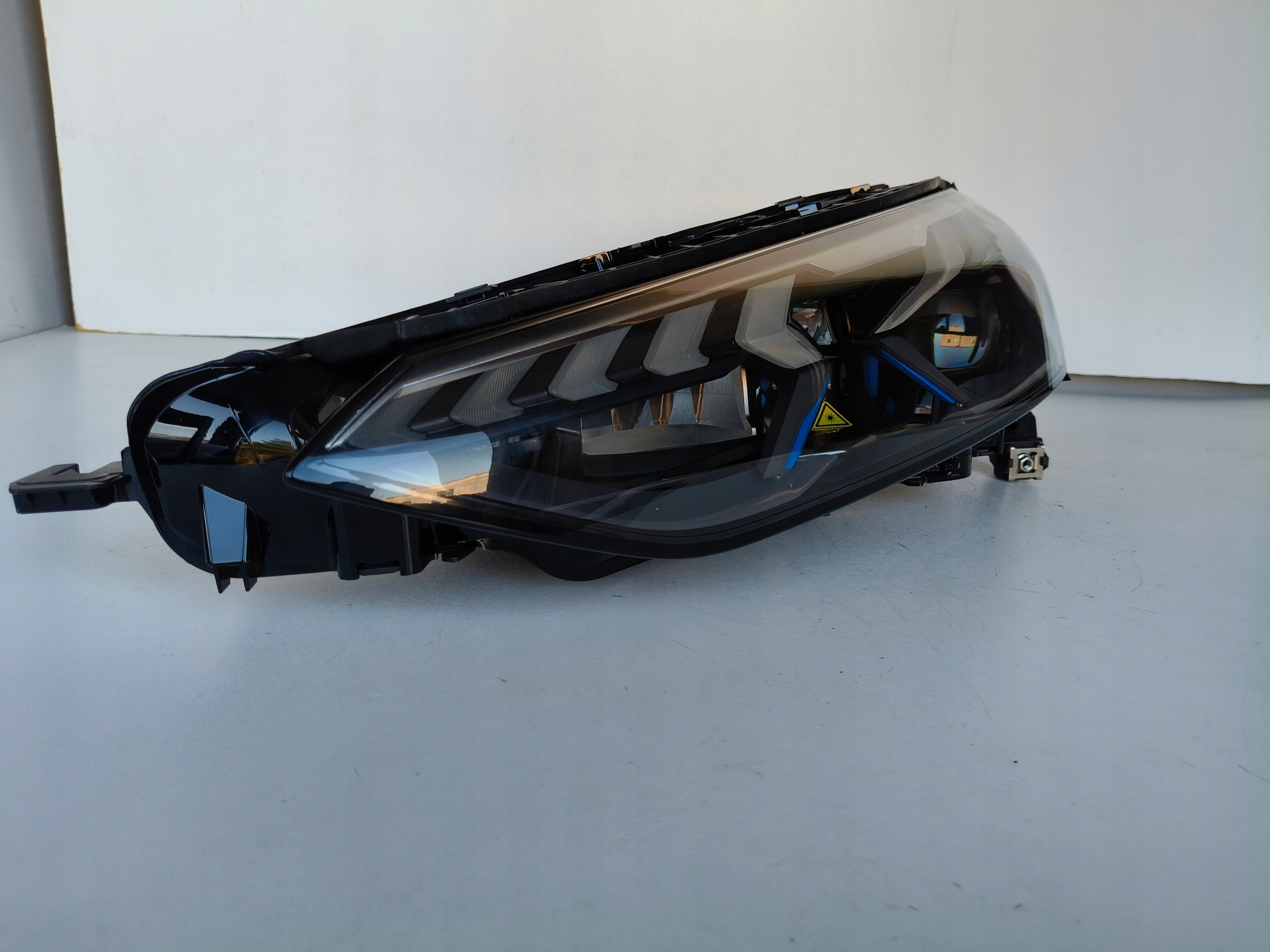 NOWA LAMPA LEWA REFLEKTOR AUDI E-TRON GT 4J3 LASER LED USA