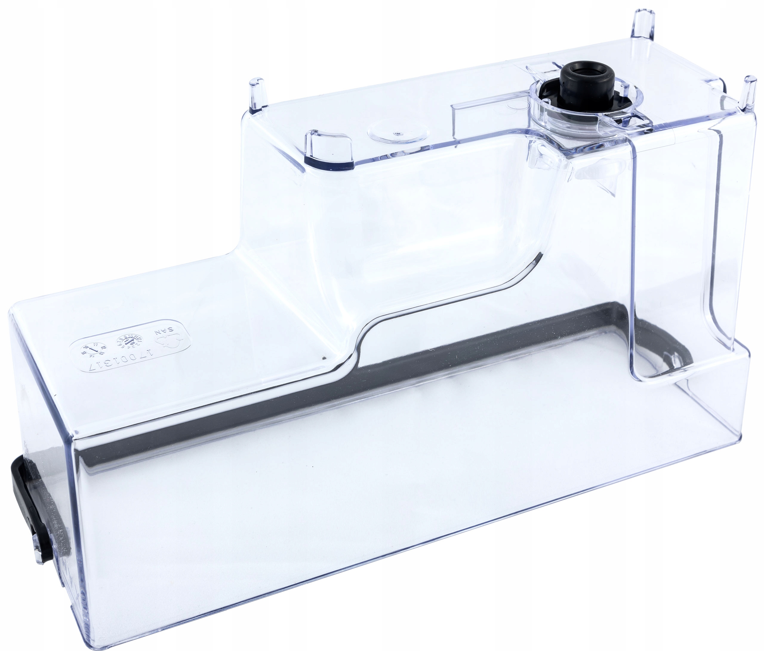 POJEMNIK NA WODĘ EKSPRESU Saeco Incanto Deluxe Stan opakowania oryginalne