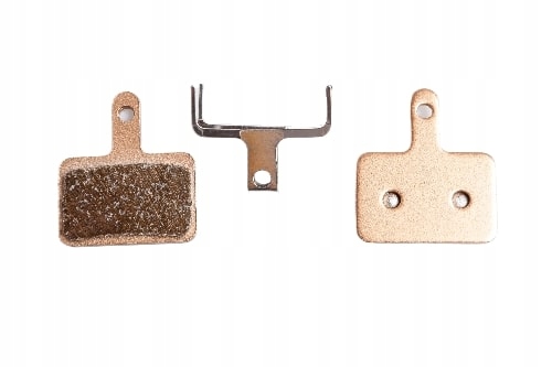 Fiido Klocki hamulcowe X-2025 brake pads