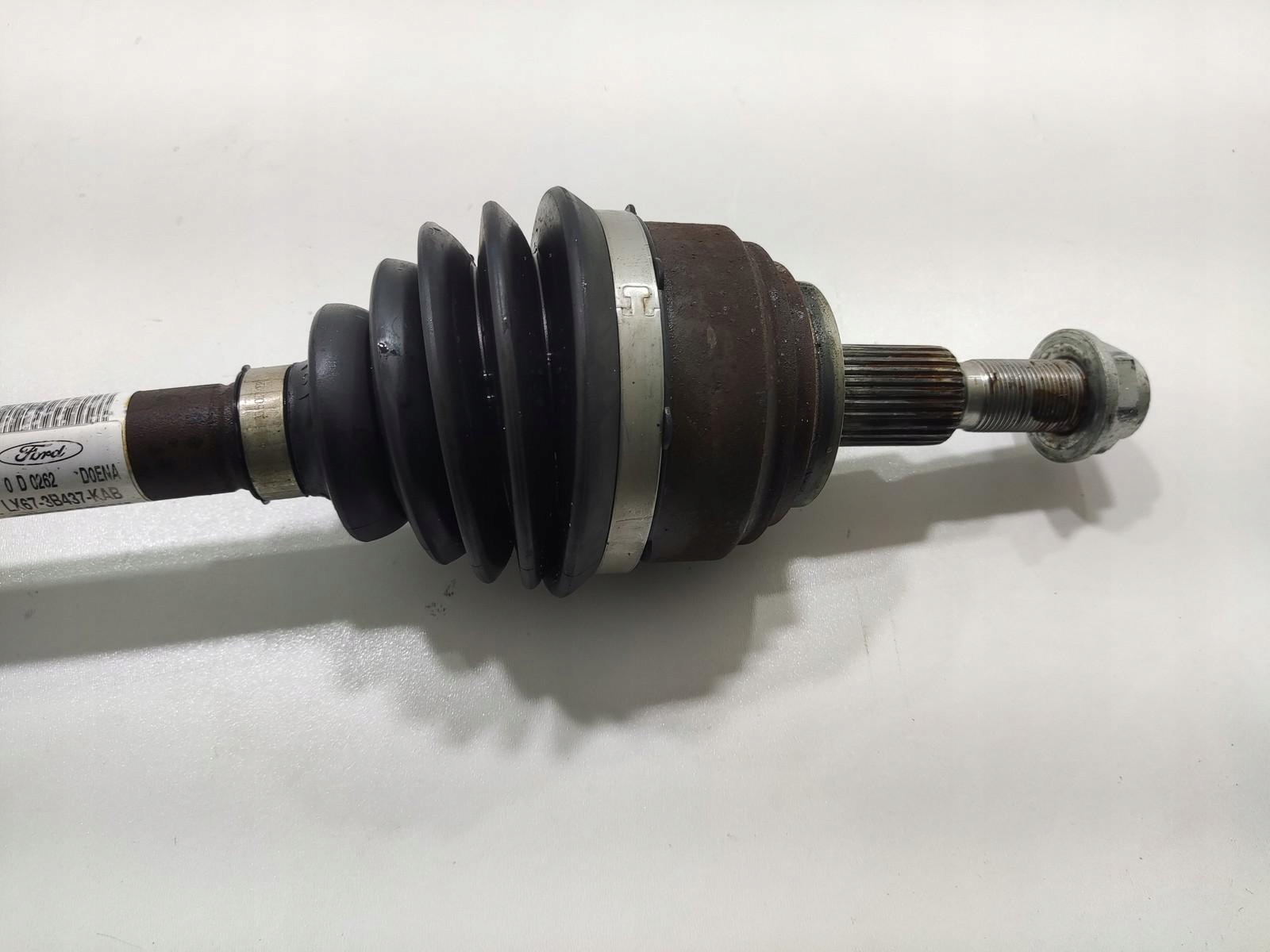 semi-axis left front FORD KUGA MK3 2.0 TDCI MHEV 2019-2024 LX67-3B437-KAB