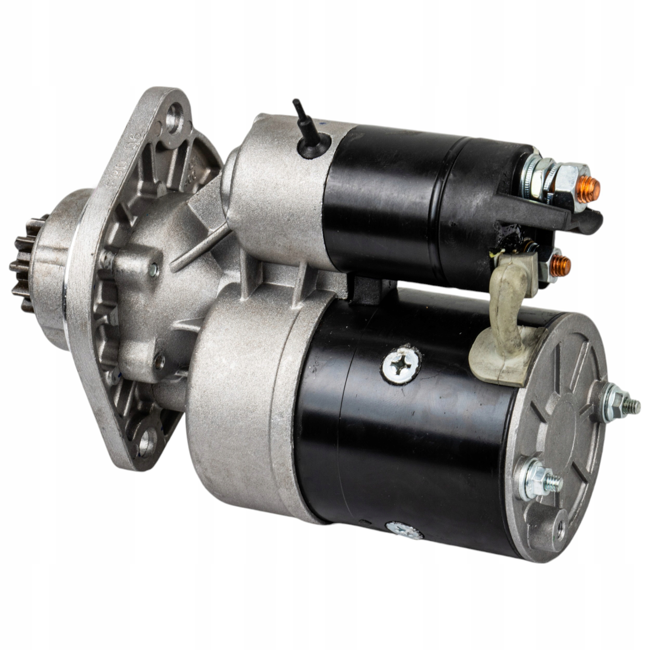 Ursus C-360 C-330 Zetor Silný Startér Rychlootáčkový 2.7 kW 12V 11 Zubů