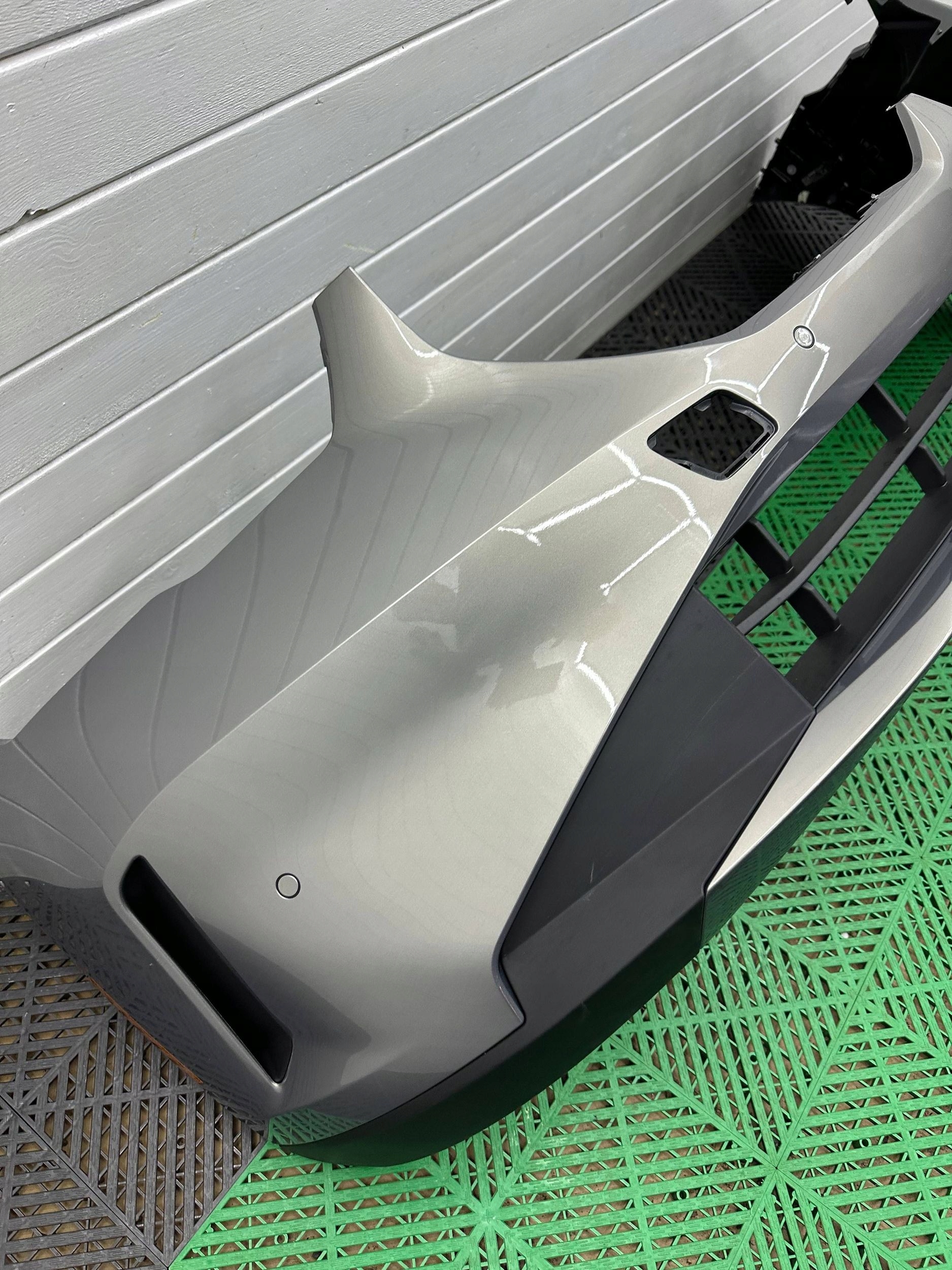 front bumper front BMW 5 G60 G61 complete