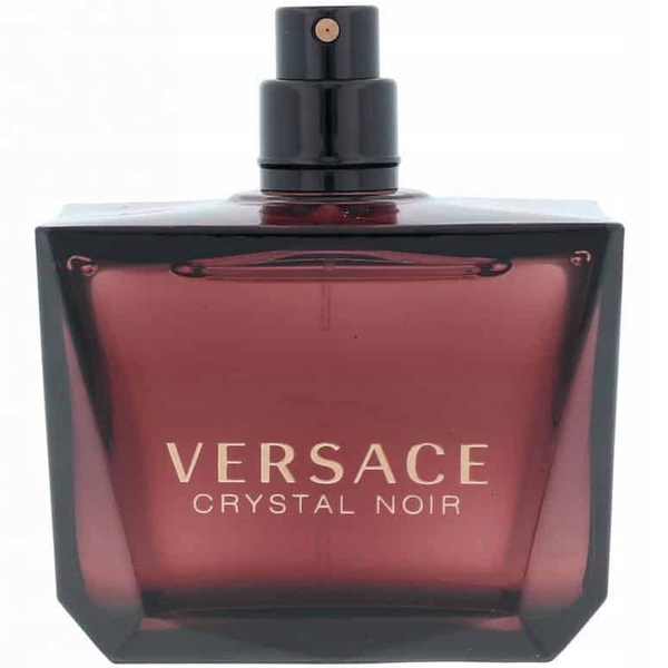 

Flakon Versace Crystal Noir 90ml Edt Brak Korka
