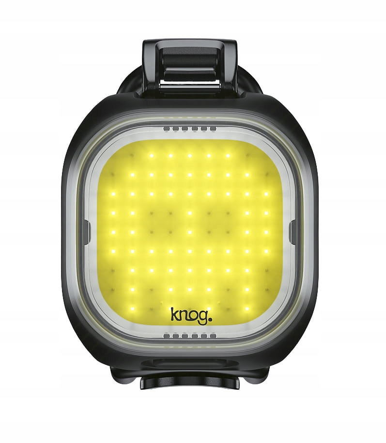 

Lampka Knog Blinder Mini Skull, przód Led