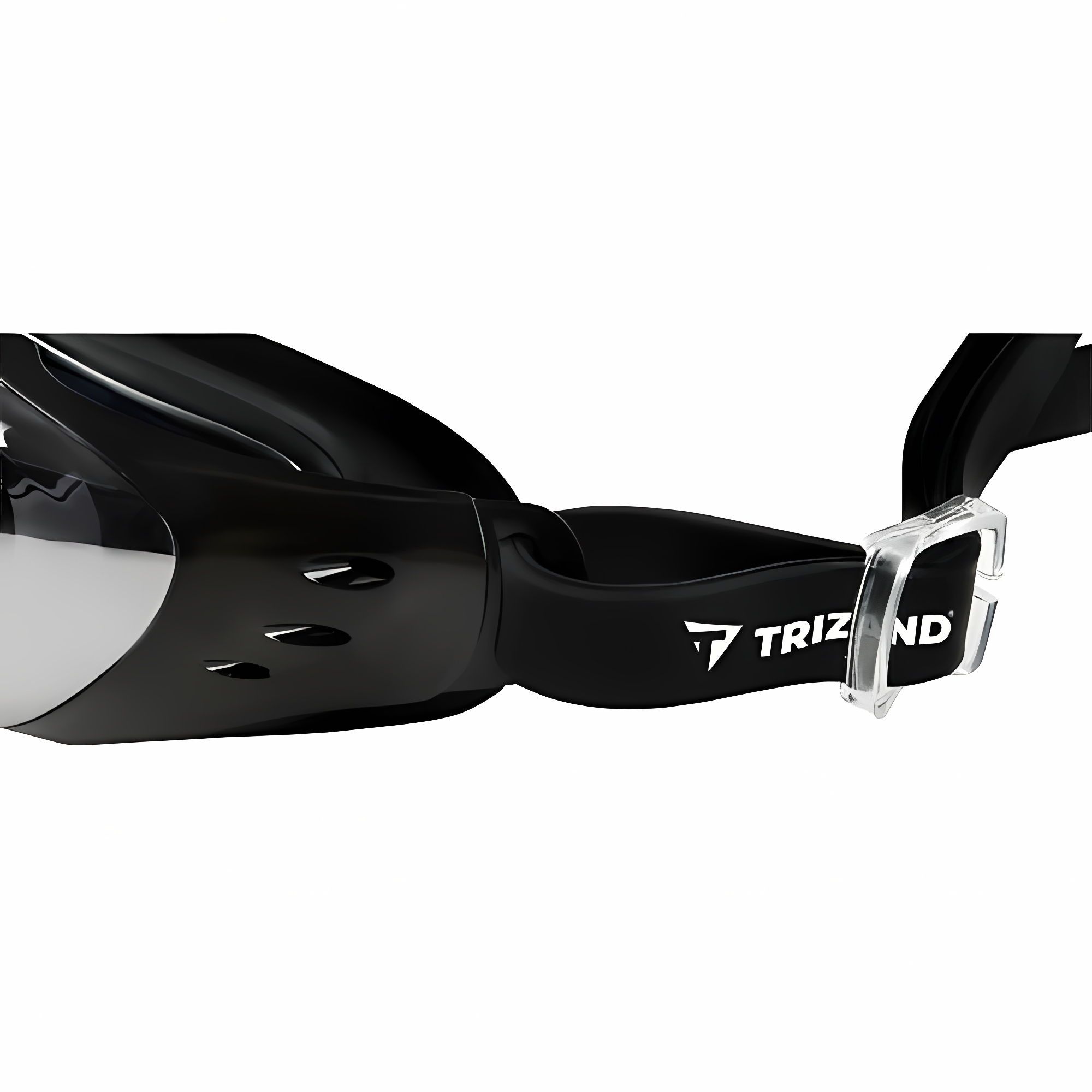 OKULARY GOGLE PŁYWACKIE NA BASEN DO PŁYWANIA ŁATWE ZAPIĘCIE OKULARKI + ETUI Model PŁYWANIA BASENIE SOCZEWKI CIEMNE PRZYCIEMNIANE