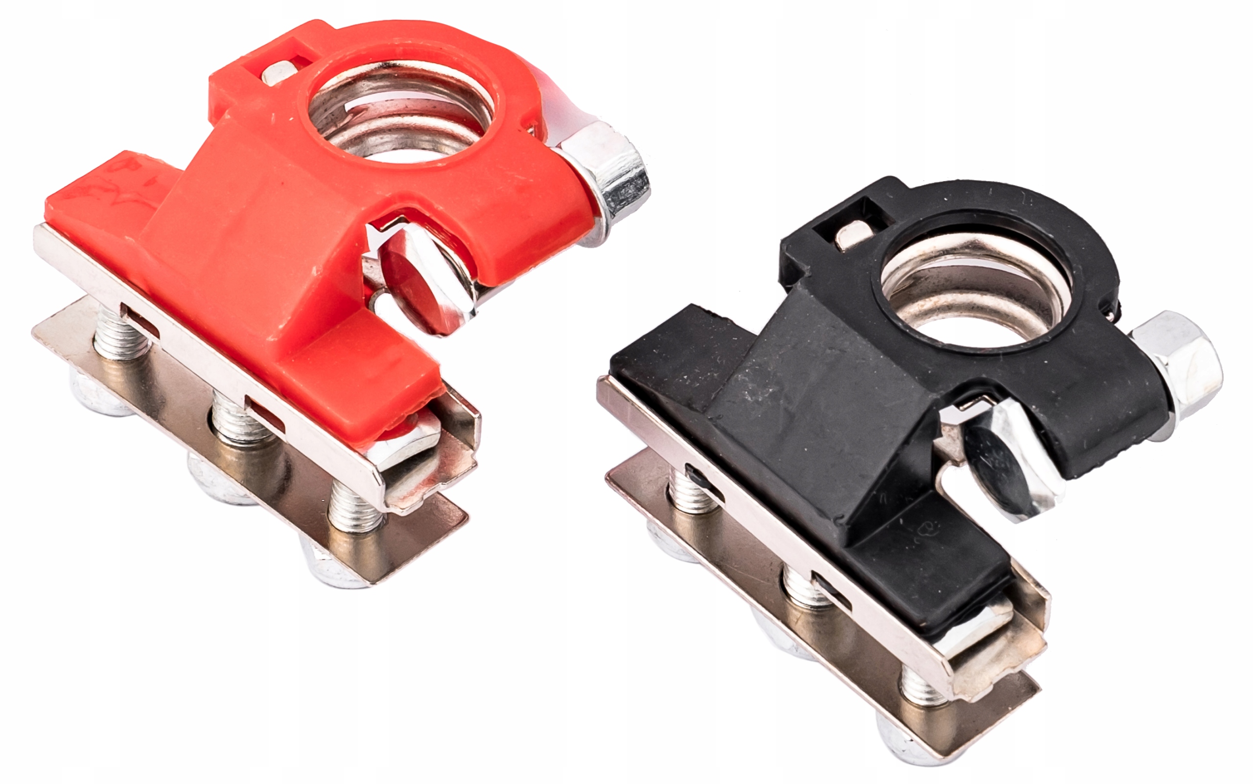 KLEMY KLEMA DO AKUMULATORA CYNKOWE FIAT DUCAT Do biegunów dodatnich i ujemnych